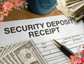 Security Deposit